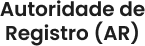 Parceira Autoridade de Registro (AR)